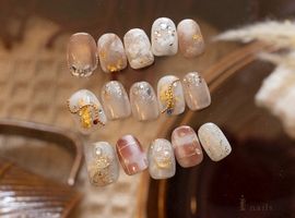 11月新作♪Winter glow / illumination collection　¥9480～