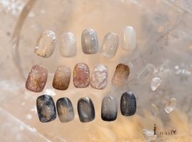 11月新作☆Xmas / snow nuance collection　¥9480～