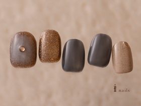 ブラウンとチーク【担当】吉宮