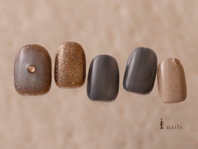 ブラウンとチーク【担当】吉宮