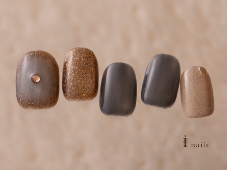 ブラウンとチーク【担当】吉宮のサムネイル