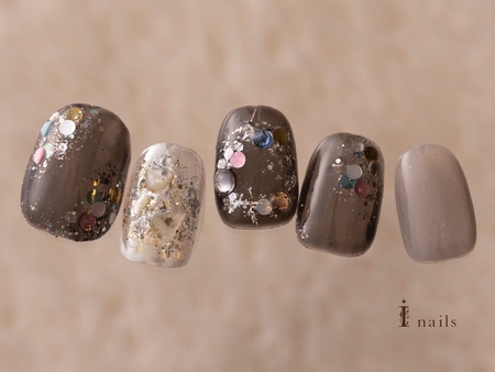 リースネイル【担当】吉宮のサムネイル