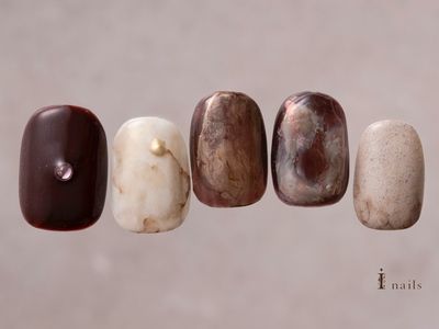 ブラウンニュアンス【担当】酒主