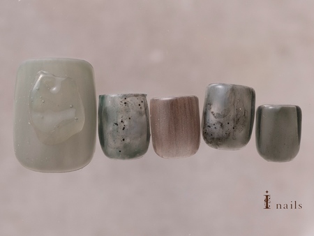 アースカラーフット【担当】城間のサムネイル