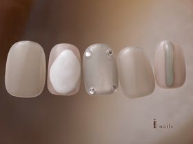 ぷっくりネイル【担当】泉