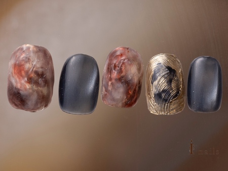 ネイビーニュアンス【担当】根本のサムネイル