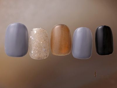 くすみカラー【担当】古庄