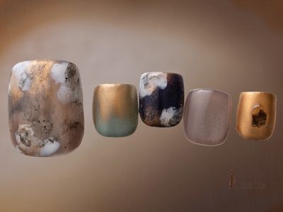 レトロフラワーフット【担当】吉宮