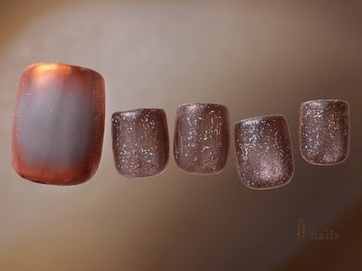 グラデマグフット【担当】城間