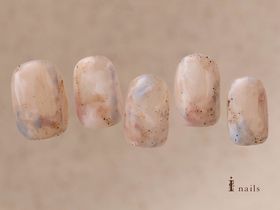 ベージュニュアンス【担当】古庄