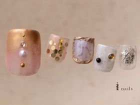 アンティーク風フット【担当】根本