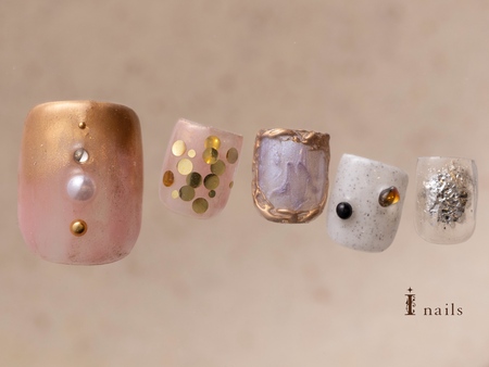 アンティーク風フット【担当】根本のサムネイル