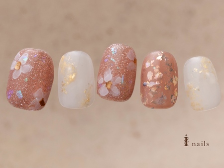 ニュアンスフラワーピンク【担当】吉宮のサムネイル