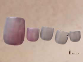 グラデフット【担当】泉