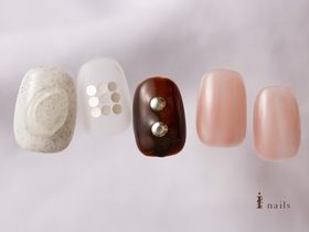 スタッズホロネイル【担当】酒主