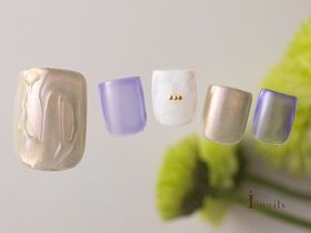 ミラーニュアンスフット【担当】根本