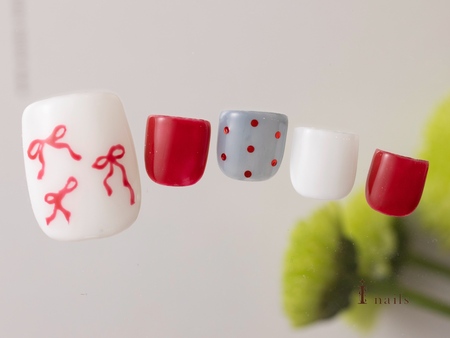 リボンフット【担当】泉のサムネイル