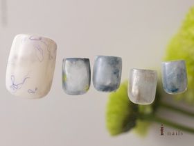 ニュアンスアートフット【担当】城間