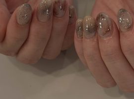 ナチュラル鉱物ニュアンス￥7980