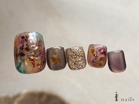インクニュアンスフット【担当】吉宮