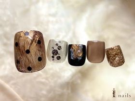 ドットニュアンスフット【担当】吉宮