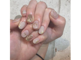 spring　nailnail