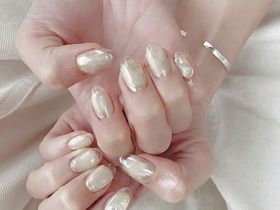 トレンドcollection　ニュアンスクリアフレンチ　【担当】miki.o