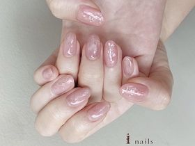 シンプルcollection　ジューシーシェルネイル　【担当】miki.o