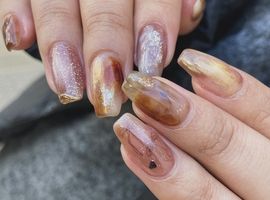 【chihiro】nuance nail