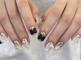 【mizuki】race nail