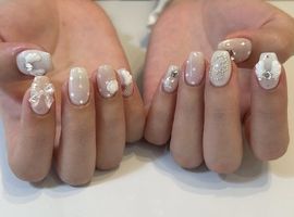 【miyuu】dot nail