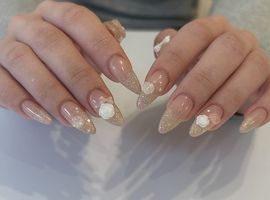 【miyuu】girly nail