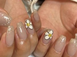 【chihiro】おはなnail