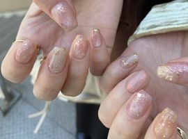 【chihiro】Spring nail