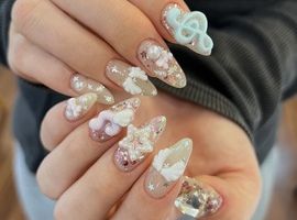【mizuki】trend nail