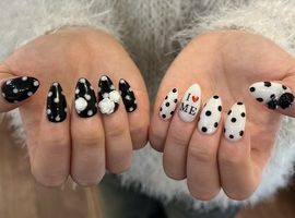 【mizuki】dot nail