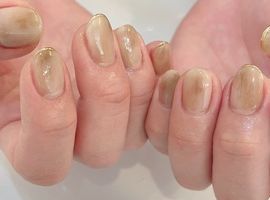 【ayaka】beige nuance