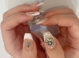 【ayaka】chrome design