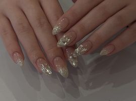 【shizuka】silver Flash