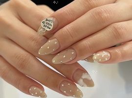 【mizuki】dot nail