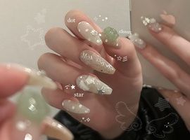 【miyuu】trend nail