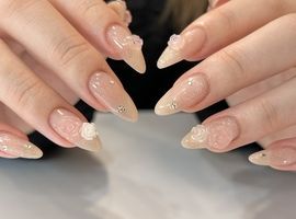 【miyuu】ちゅるんネイル