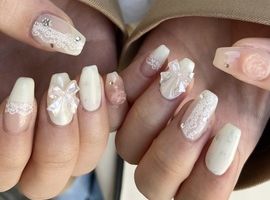 【chihiro】レースnail