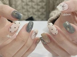 【ayaka】nuance nail