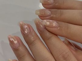 【shizuka】natural cheek