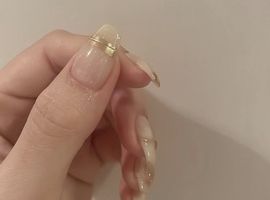 【ayaka】gold nuance