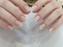 【ayaka】white milk color