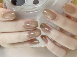 【ayaka】magnet nail