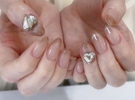【ayaka】natural nail