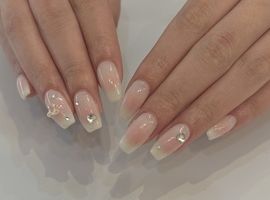 【shizuka】cheek nail